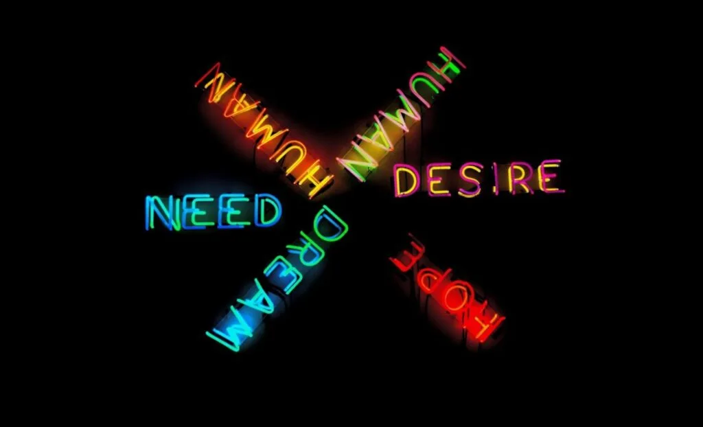 A Little Desire Remains
