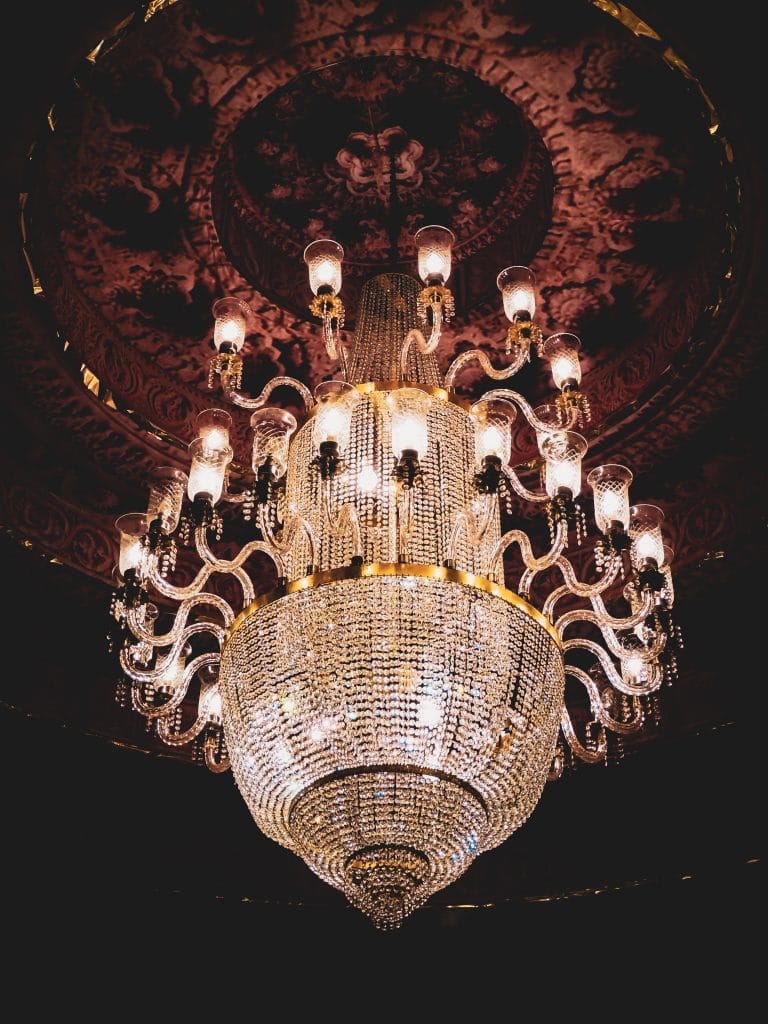 Chandelier - A Mini Tale By Vandana's Pen