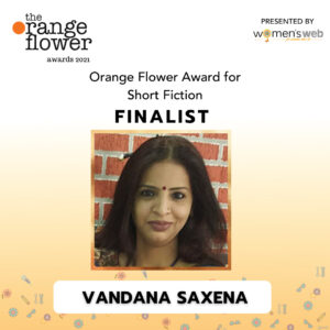 Vandana Saxena Blogger