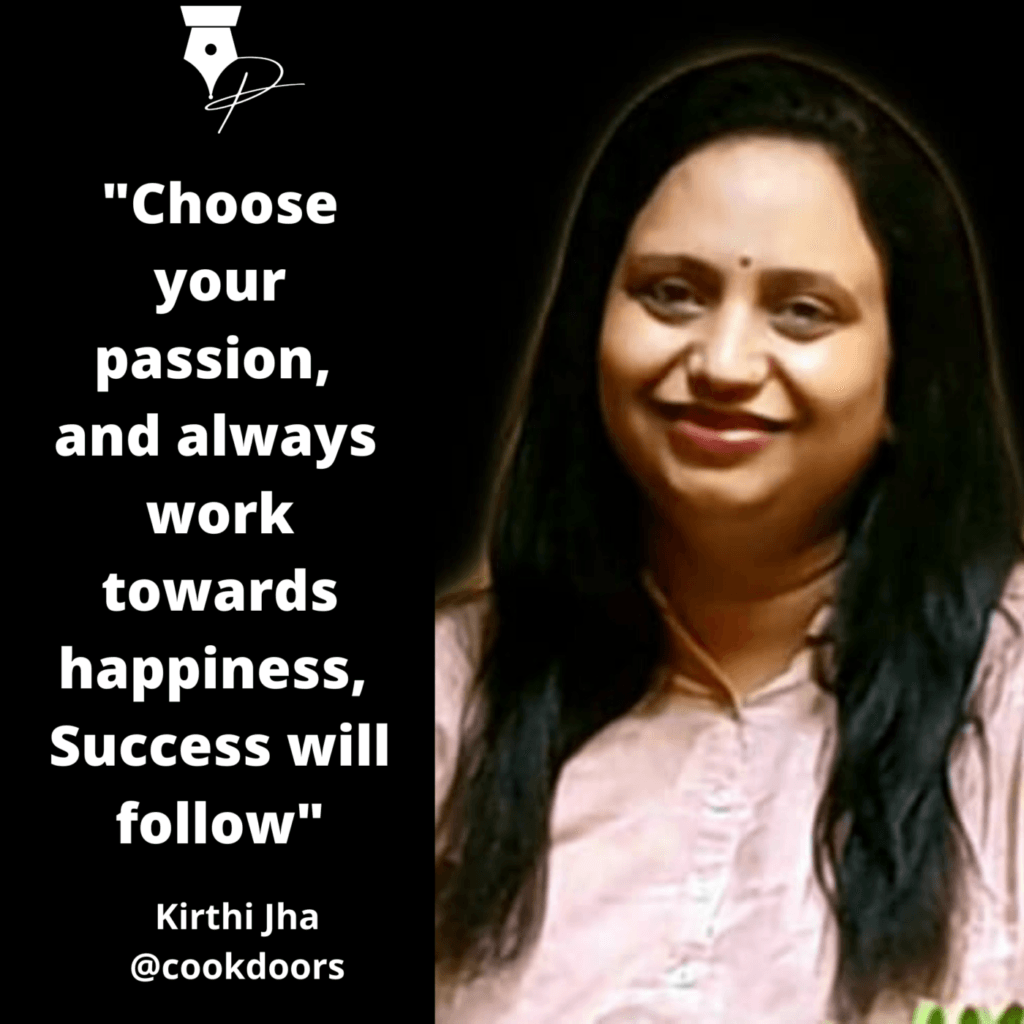 Vandana Saxena's Blog