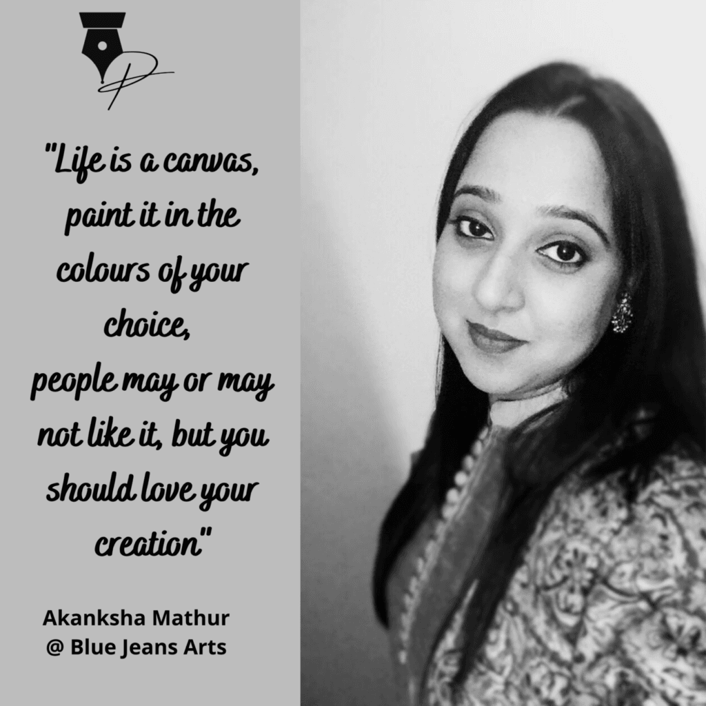 Sharing Stories with Vandana's Pen