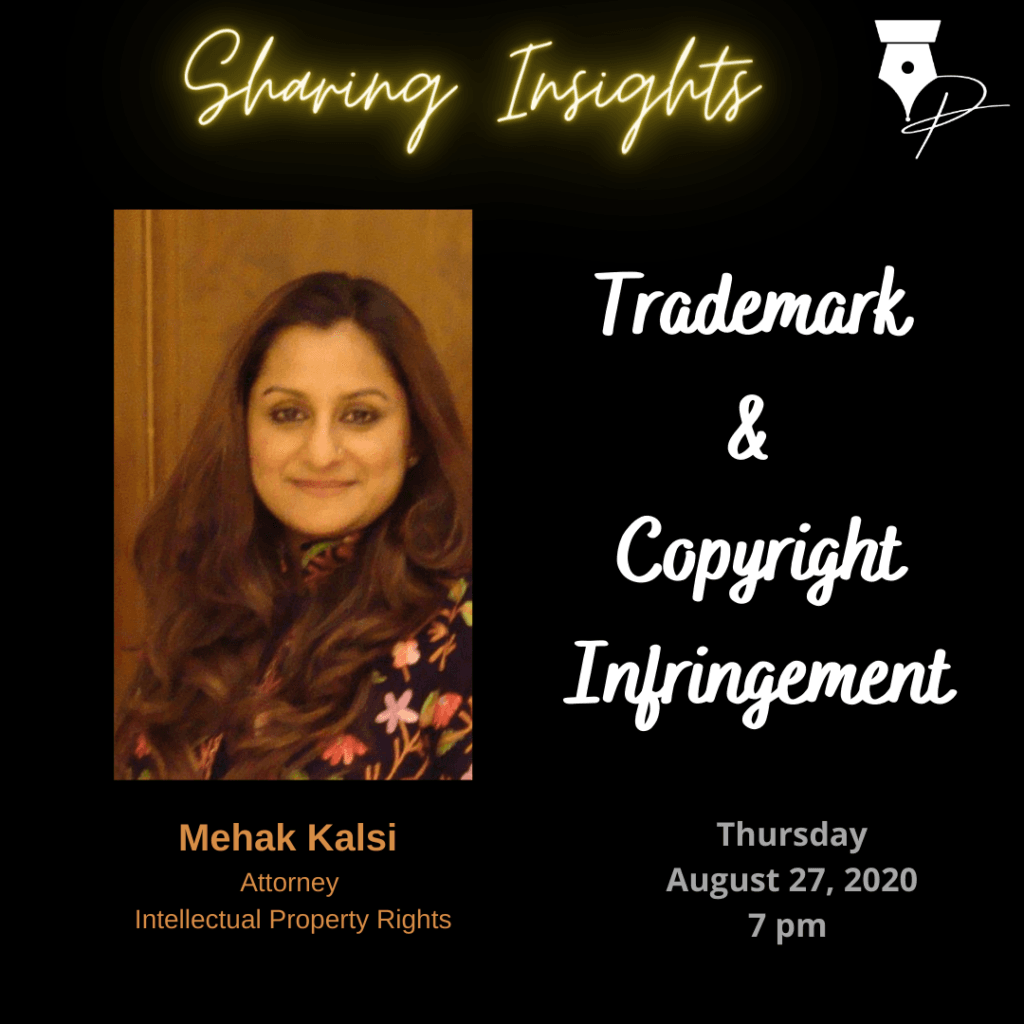 Sharing Insights with Vandana Saxena