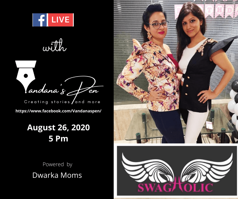 Vandana Saxena's Blog