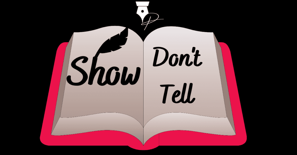 Show Don't Tell
