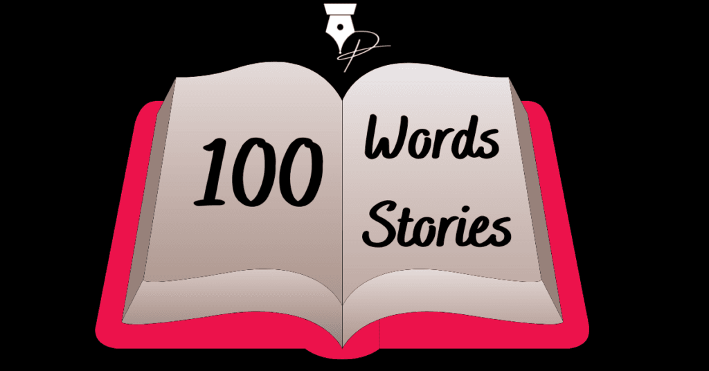 100 words story