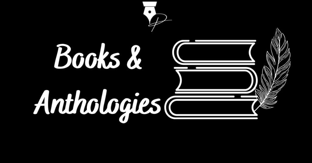 Vandana Saxena Books & Anthologies
