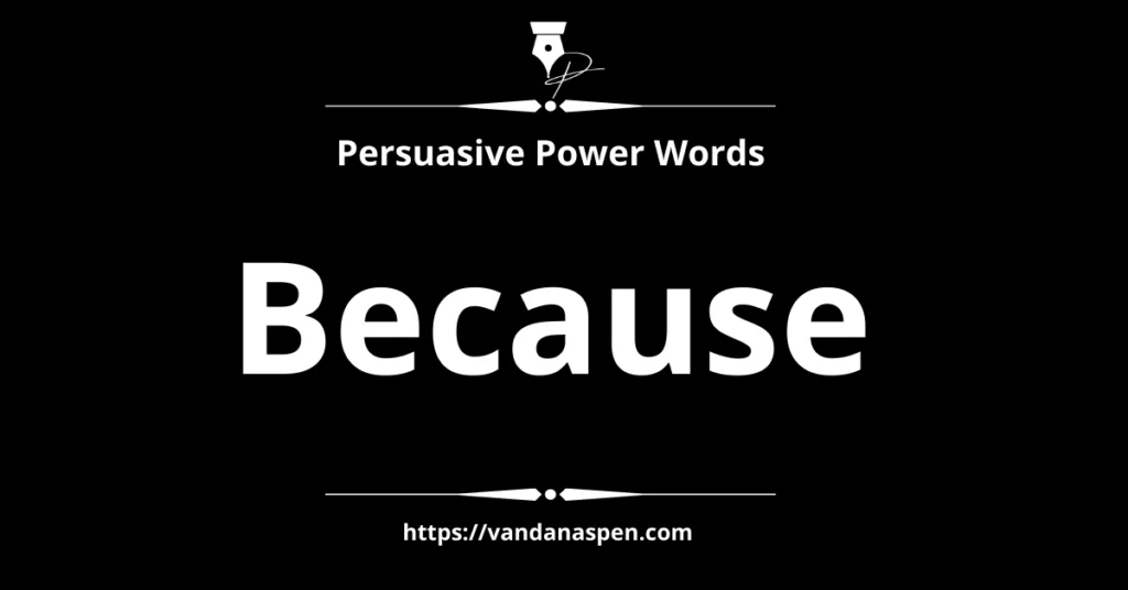 Powerful Words