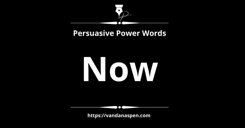 Powerful Words for content writing